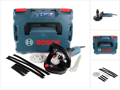 Obrázek produktu pro Bosch GBR 15 CAG, Černá, Modrá, 9300 ot/min, AC, 1500 W, 370 mm, 200 mm
