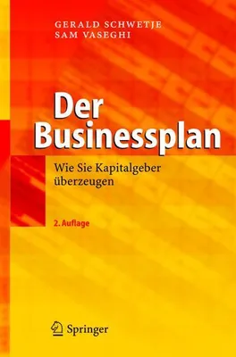 Obrázok produktu pre Der Businessplan