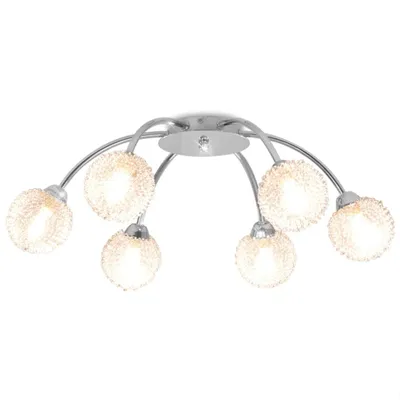 Zdjęcie produktu dla Lampa Sufitowa Na 6 Żarówek Led G9 240 W Lumarko!