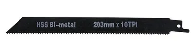 Obrázek produktu pro Plátek na kov HSS do pily ocasky 203mm 24050
