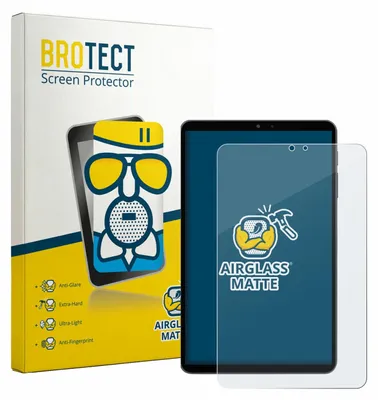 Produktbild von BROTECT Entspiegelungs Schutzglas für Alldocube iPlay 80 mini Pro Schutzfolie Panzer Folie Glas Display Schutz matt