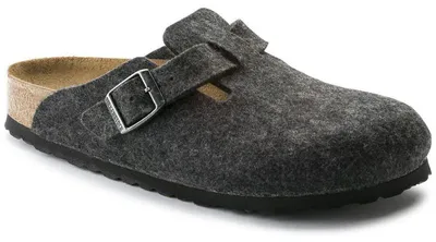 Obrázek produktu pro Birkenstock Boty Boston Anthracite Felt, 160373