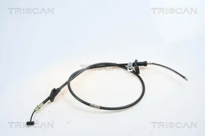 Produktbild von TRISCAN Handbremsseil Seilzug Feststellbremse für OPEL AGILA (A) (H00) Hinten Rechts 8140 24175