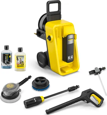 Obrázok produktu pre Vysokotlakový čistič Vysokotlakový čistič K 4 Comfort Premium Car