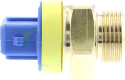 Produktbild von VEMO V42-99-1151 Temperaturschalter Kühlerlüfter Thermoschalter passend für PEUGEOT 206 Schrägheck (2A/C) 206 CC (2D) für CITROËN