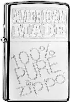 Zdjęcie produktu dla Zapalniczka Zippo American Made 60000358