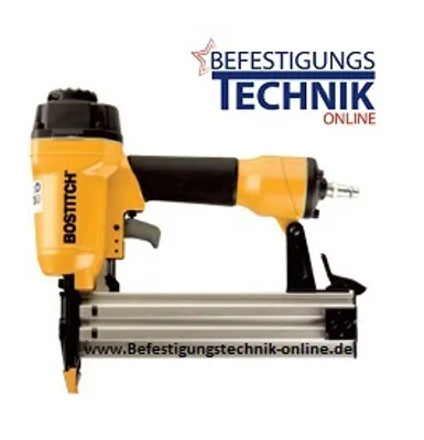 Image de Bostitch SB-HC50FN 15-50mm Cloueur pour béton Cloueur pour plinthes en acier BR-04.1