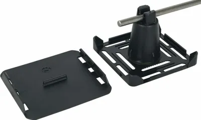 Produktbild von DEHN Dachleitungshalter 253030 für Flachdächer