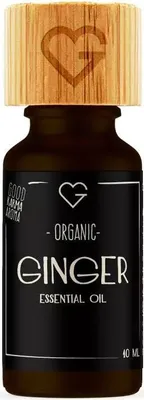 Obrázek produktu pro Goodie Esenciální olej BIO - Zázvor - Ginger - 10 ml