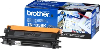 Immagine prodotto di Toner TN-135BK per stampante laser Brother HL-4040CN nero