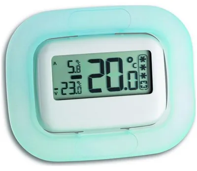 Produktbild von Kühl- / Gefrierschrankthermometer, digital, 30.1042, TFA Dostmann