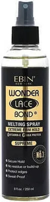 Produktbild von Ebin New York Wonder Lace Bond Melting Spray Supreme 250 ml