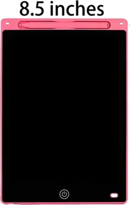 Produktbild von 8,5 Zoll LCD Schreibtafel für Kinder – Löschbares Zeichen- und Schreibpad