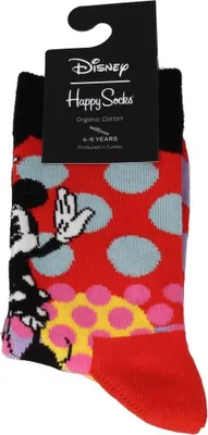 Immagine prodotto di Calzini Del Marchio Happy Socks Del Modello Kdny01 0100 Rosso