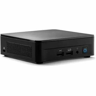 Produktbild von ASUS RNUC12WSKV500002I Barebone Intel Core i5-1250P Kit L6 EU cord