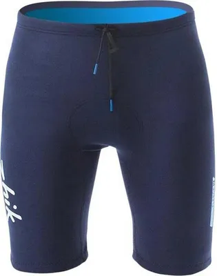 Produktbild von Zhik Microfleece Kurze Hose Blau M Mann Blau M