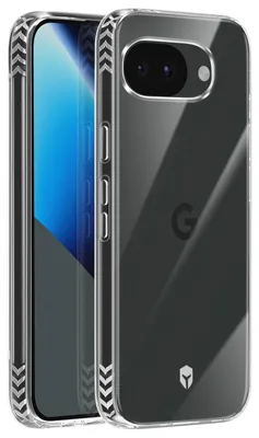 Zdjęcie produktu dla BIG BEN FCPULSGP2601AT, Pokrowiec, Google, Pixel 10A, 16 cm (6.3"), Przezroczysty