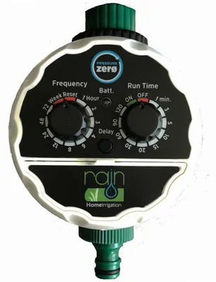 Obrázok produktu pre Programovateľná riadiaca jednotka Rain Eco na batérie