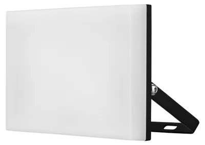 LED-Außenstrahler 30 W, 2400 lm, IP65, anthrazit, 185 x 165 x 70 mm