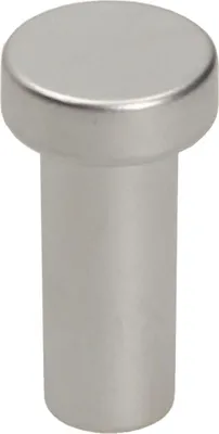 Image de Cintre WU01, chrome satiné