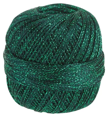 Produktbild von gründl Häkelgarn Glitter 110m 25g Glitzer Garn Stricken Häkeln Basteln