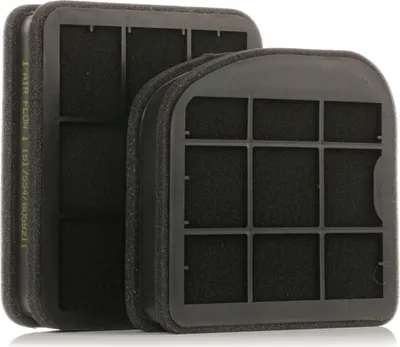 Produktbild von RIDEX 424I0299 Aktivkohle Innenraumfilter Pollenfilter passend für MERCEDES-BENZ C-Klasse Limousine (W202) SLK (R170) E-Klasse Limousine (W210) CLK