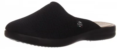 Produktbild von Fly Flot Herren - Pantoffeln in schwarz, Gr. 39