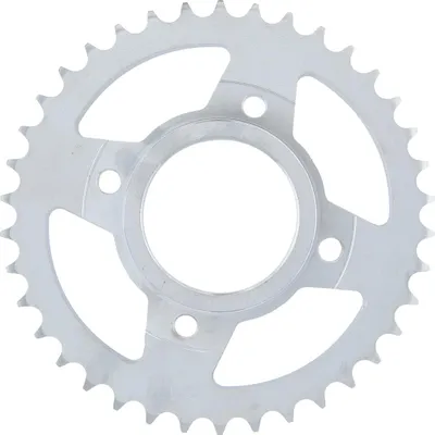 Produktbild von RK Kettenrad 530 38Z Stahl Silber