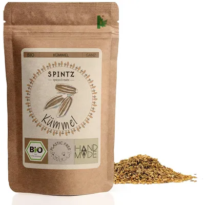 Produktbild von Kümmel ganz 500g