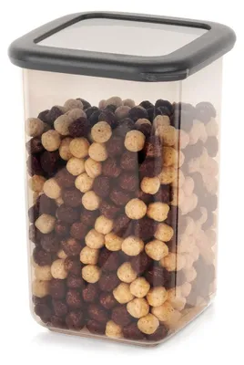 Produktbild von Behälter für lose Produkte mit Deckel 1,2 l