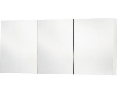 Produktbild von Spiegelschrank Somero 120 cm hochglanz weiß