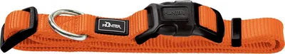 Produktbild von Hunter Halsband Vario-Basic, Größe:M/1.5, Farbe:orange