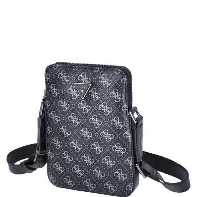 Produktbild von GUESS Umhängetasche Torino Dark Black