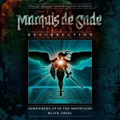 Produktbild von Somewhere Up In The Mountain EP