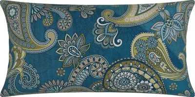 Produktbild von Erwin Müller Kissenbezug blau 40x80 cm