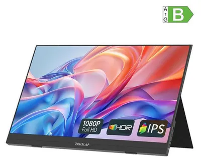 Produktbild von Zeuslap - AP156 - Monitor