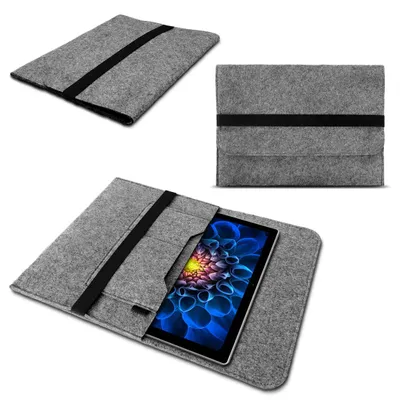Produktbild von Tablet Tasche Microsoft Surface Pro 7 6 4 3 Hülle Filz Cover Schutzhülle Case