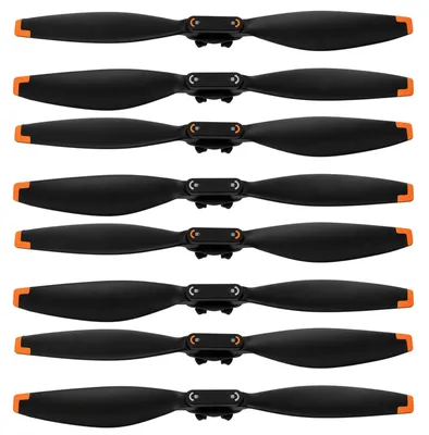 Ersatzpropeller für Mini 5 Pro, 8 Stück, leise, PC-Kunststoff