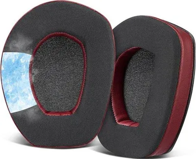 Productafbeelding van Oorkussens voor Sennheiser RS165/RS175/RS185/RS195 (RS 165 175 185 195 RF), HDR165/HDR175/HDR185/HDR195 (HDR 195RF) draadloze hoofdtelefoon
