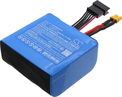 Image de TECHTEK Batterie compatible avec remplace 9.766-452.0