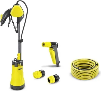 Obrázok produktu pre Zavlažovacie čerpadlo KÄRCHER Prietok: 3800 l/h 400 W