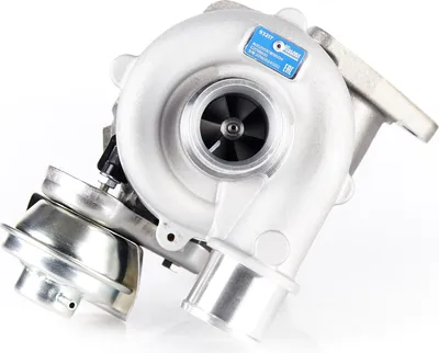 Produktbild von Turbolader NISSENS 93217 für TOYOTA RAV 4 II (CLA2, XA2, ZCA2, ACA2)