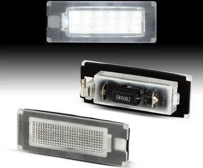 Obrázok produktu pre Led osvetlenie evidenčného čísla pre Fiat Ducato | Citroen Jumper | Typ 250 | od 2006>