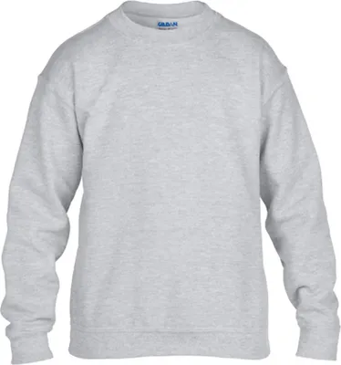 Image de Gildan Heavy Blend ? Sweat à col ras du cou pour jeunes