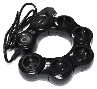Immagine prodotto di IN Protezione da sovratensione 553026 SNAKE nera