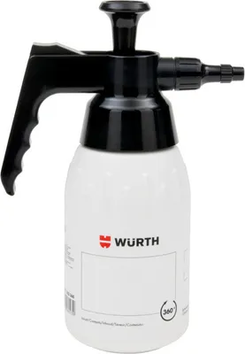 Produktbild von Würth Pumpsprühflasche 360 Grad, unbefüllt