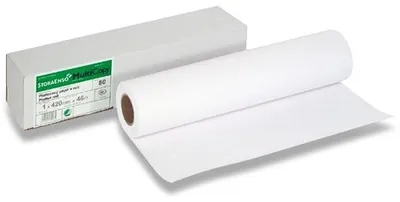 Immagine prodotto di Carta plotter Plano Superior in rotolo, 420/50/50 m, 80 g