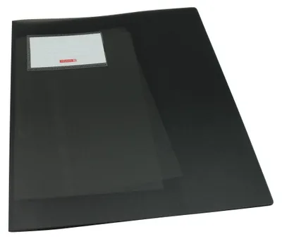 Produktbild von BRUNNEN 102015080 Schnellhefter FACT!pp onyx