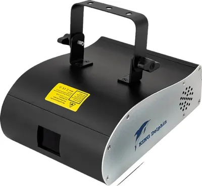Obrázek produktu pro Disco light, RGB animace, ovládání DMX512, černá, černá
