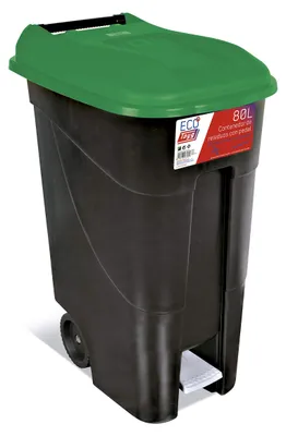 Productafbeelding van Tayg – Afvalcontainer EcoTayg 80 liter